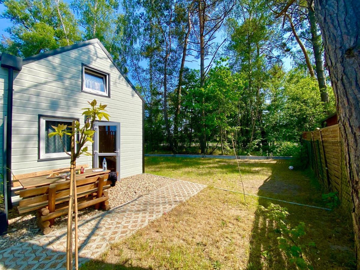 Domy Nad Morzem- Family Resort - Chata Pirata 2 Dziwnów Exterior foto